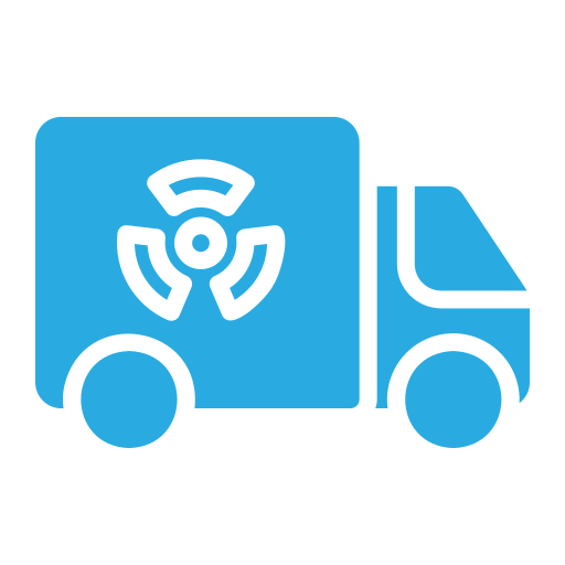 Waste free icon
