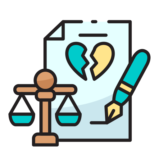 scheidung kostenlos Icon