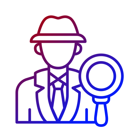 detective icono gratis