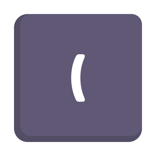 klammer kostenlos Icon