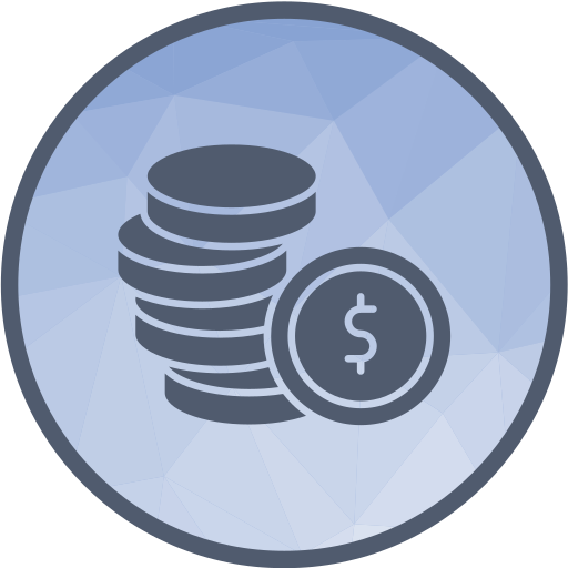 dollarmünzen kostenlos Icon dollarmünzen kostenlos Icon