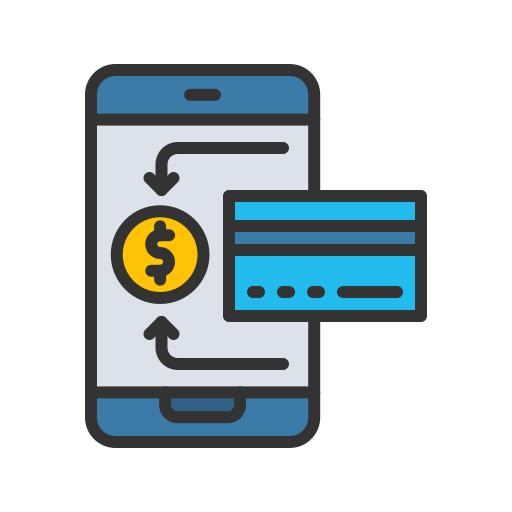 argent en ligne Icône gratuit argent en ligne Icône gratuit