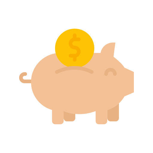 Копилка бесплатно иконка Копилка бесплатно иконка