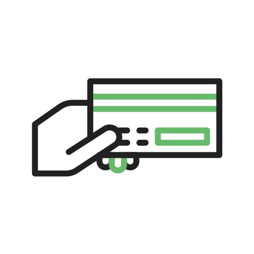 tarjeta de crédito icono gratis