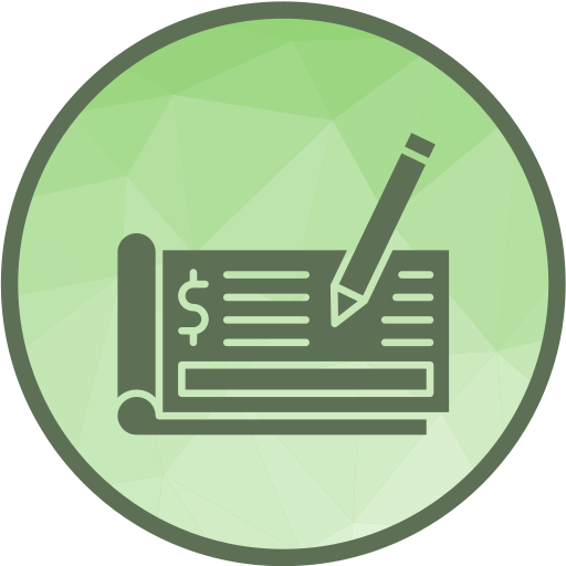 Überprüfen kostenlos Icon Überprüfen kostenlos Icon