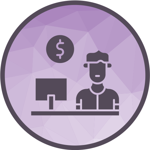 kassierer kostenlos Icon