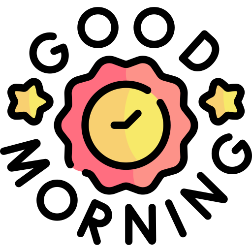 buen día icono gratis buen día icono gratis