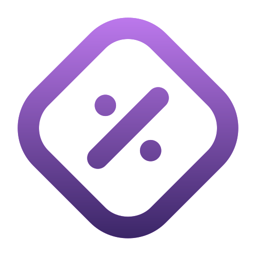 descuento icono gratis