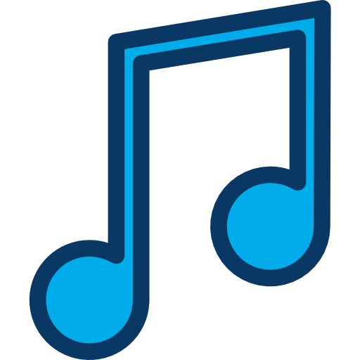 la musique Icône gratuit