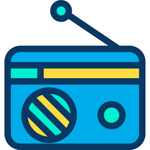 radio icono gratis