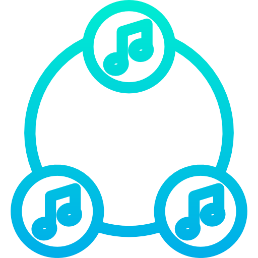 música icono gratis