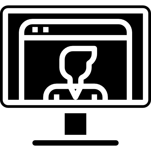 Поиск работы бесплатно иконка Поиск работы бесплатно иконка