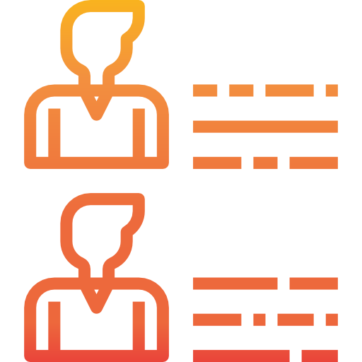 lebenslauf kostenlos Icon