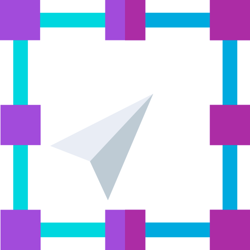 selección icono gratis