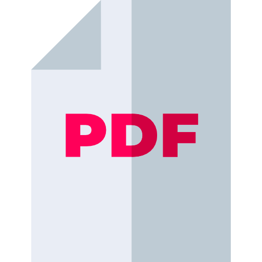 pdf icono gratis