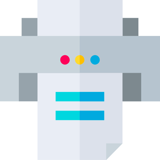 impresora icono gratis