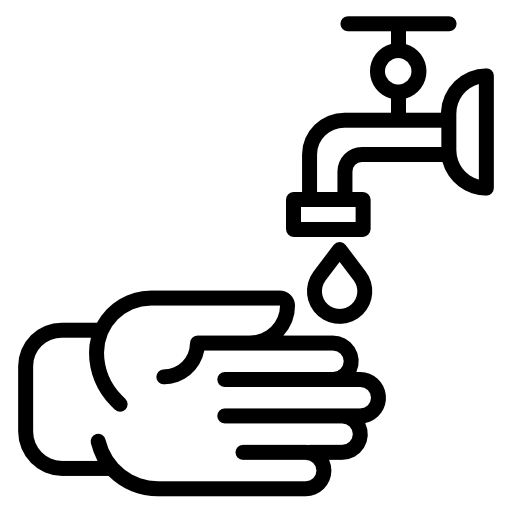 МЫТЬЕ РУК бесплатно иконка