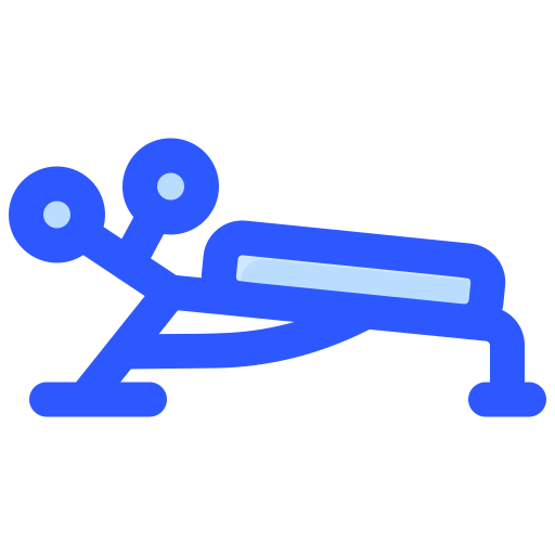 gimnasia icono gratis