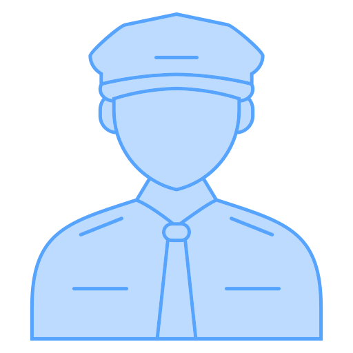 conductor icono gratis