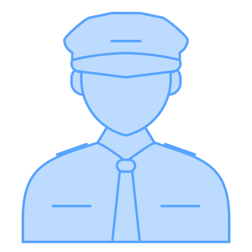 conductor icono gratis