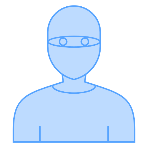 Criminal free icon Criminal free icon