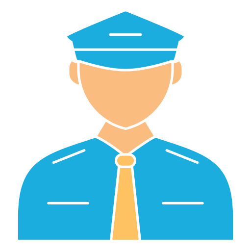 conductor icono gratis