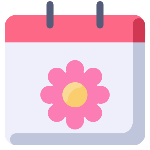 calendario icono gratis