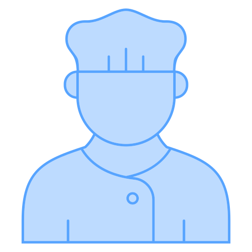 cocinero icono gratis