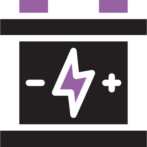 batterie Icône gratuit