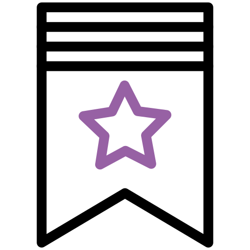 marcador icono gratis