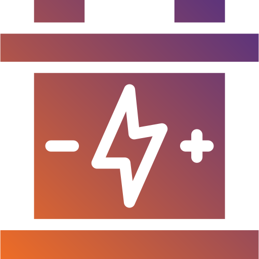 batería icono gratis