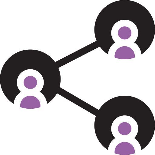 compartir icono gratis