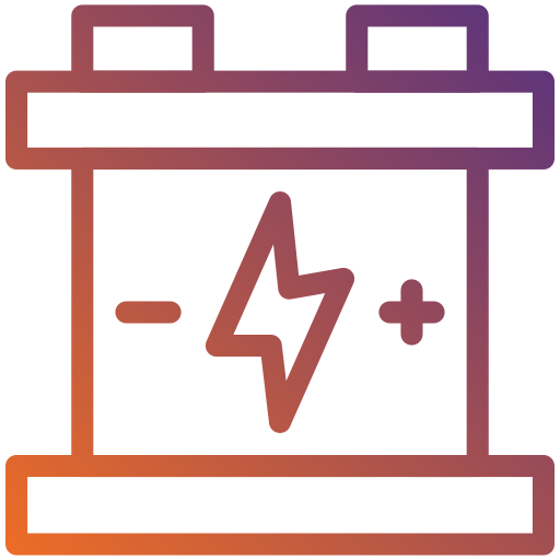 batería icono gratis