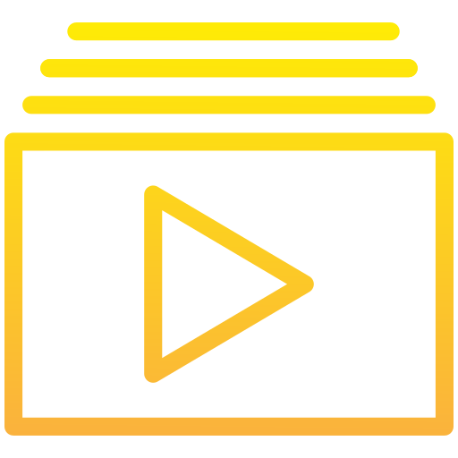 lista de reproducción icono gratis