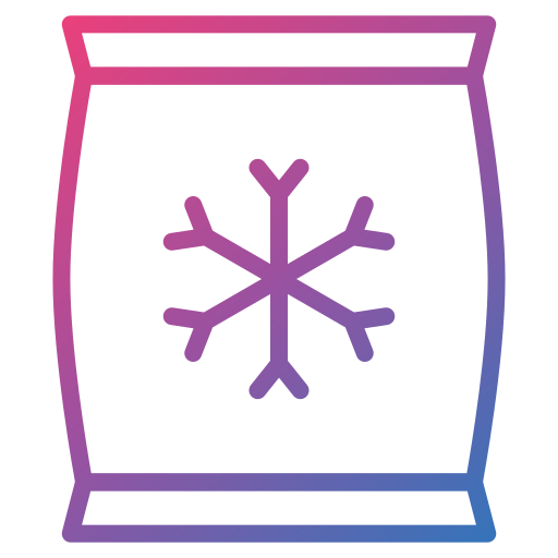 Frozen food free icon Frozen food free icon