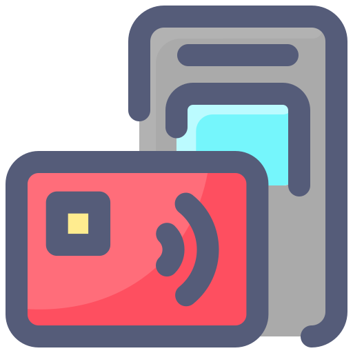 Terminal free icon Terminal free icon
