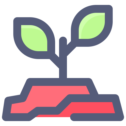 naturaleza icono gratis