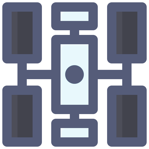 estación icono gratis