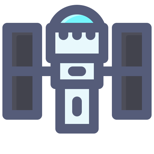 espacio icono gratis