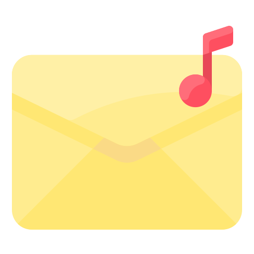 música icono gratis