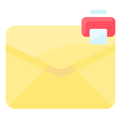 brief kostenlos Icon