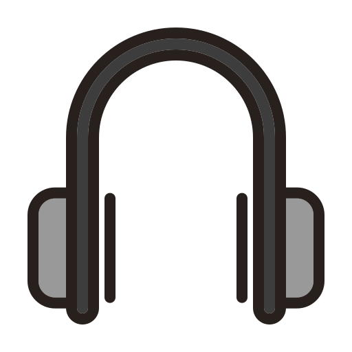 auricular icono gratis