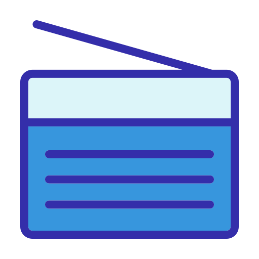 Радио бесплатно иконка