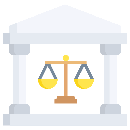 tribunal Icône gratuit tribunal Icône gratuit