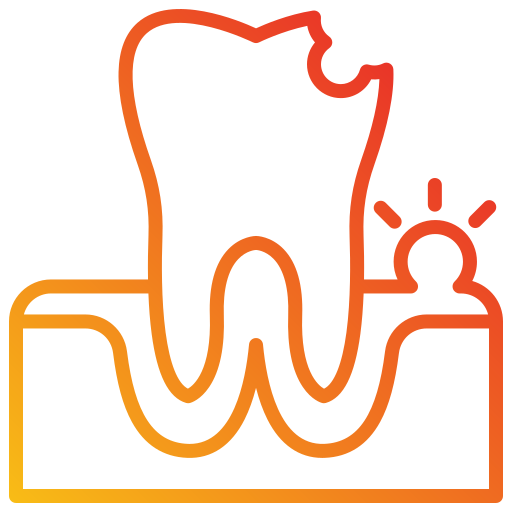 periodontal grátis ícone periodontal grátis ícone