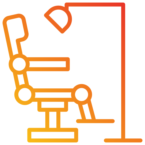 zahnarztstuhl kostenlos Icon zahnarztstuhl kostenlos Icon