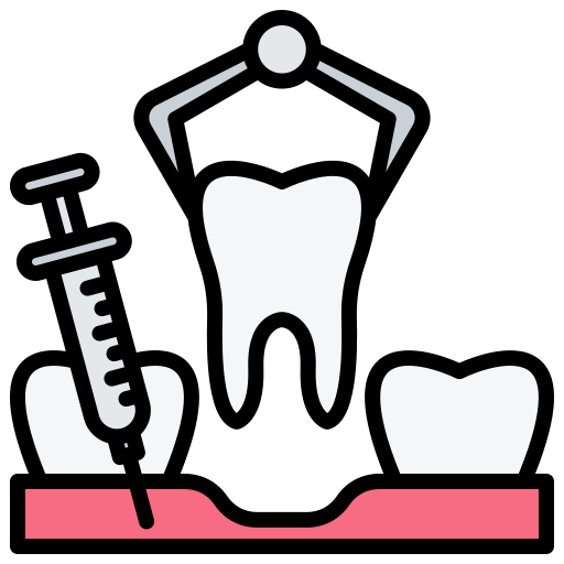 zahnextraktion kostenlos Icon zahnextraktion kostenlos Icon