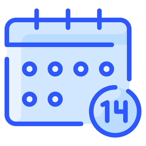 calendario icono gratis