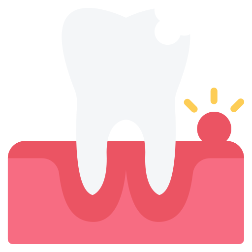 periodontal grátis ícone