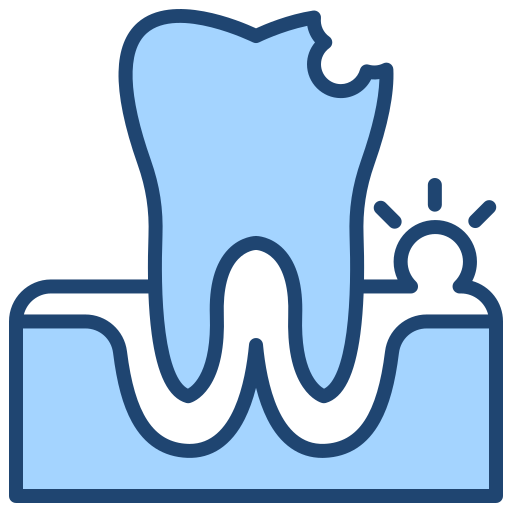 periodontal grátis ícone periodontal grátis ícone